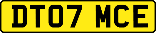 DT07MCE