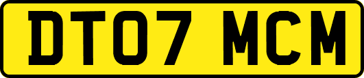 DT07MCM