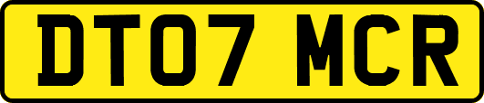 DT07MCR