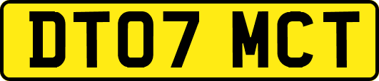 DT07MCT