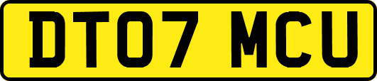DT07MCU