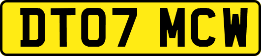 DT07MCW