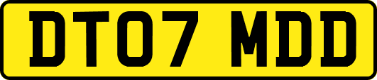 DT07MDD