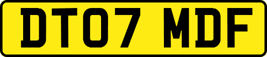 DT07MDF