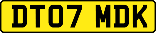 DT07MDK