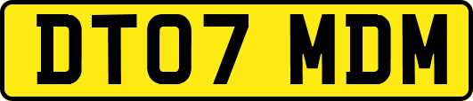 DT07MDM