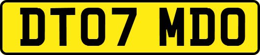 DT07MDO