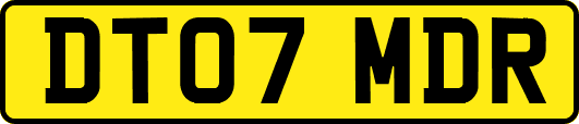 DT07MDR