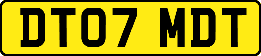 DT07MDT