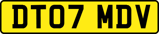 DT07MDV