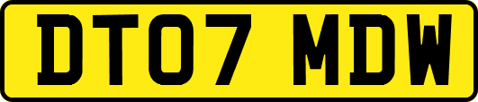 DT07MDW