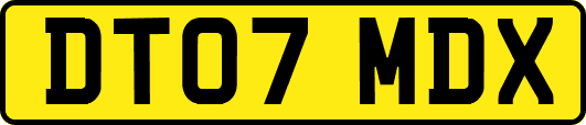 DT07MDX