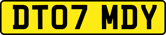 DT07MDY