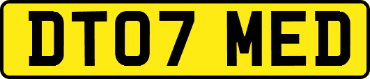 DT07MED