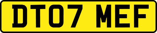 DT07MEF