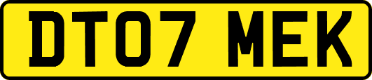DT07MEK