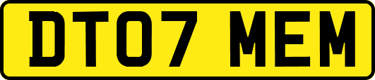 DT07MEM