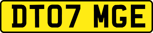 DT07MGE