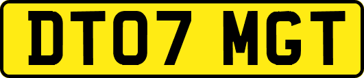DT07MGT