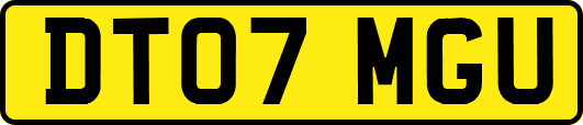 DT07MGU