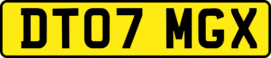 DT07MGX
