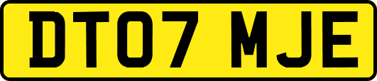 DT07MJE