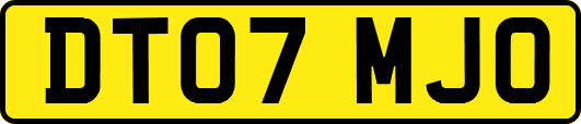 DT07MJO