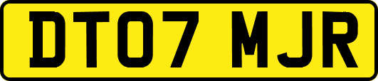 DT07MJR