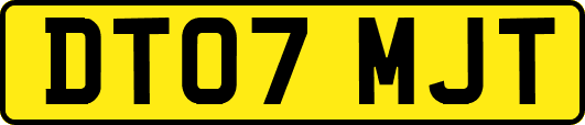DT07MJT