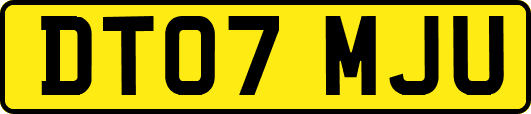 DT07MJU