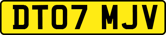 DT07MJV