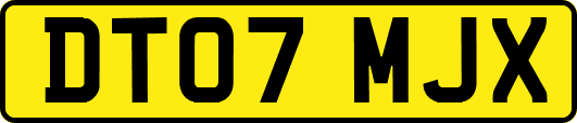 DT07MJX