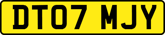 DT07MJY