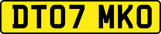 DT07MKO