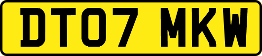 DT07MKW
