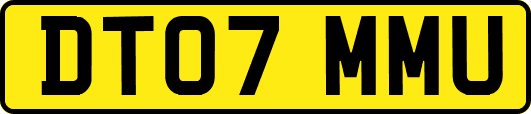 DT07MMU