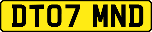 DT07MND