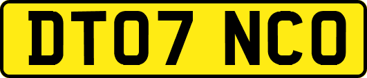 DT07NCO