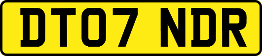 DT07NDR