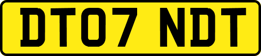 DT07NDT