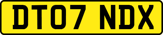 DT07NDX