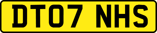 DT07NHS