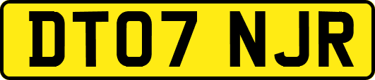 DT07NJR
