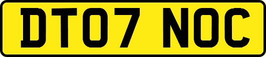 DT07NOC