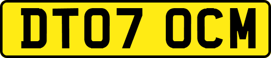 DT07OCM