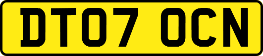 DT07OCN