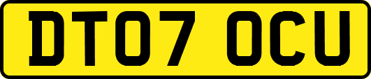 DT07OCU
