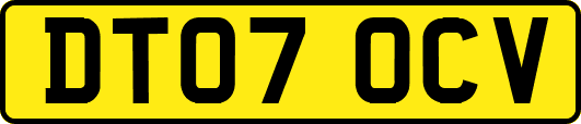 DT07OCV