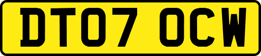 DT07OCW