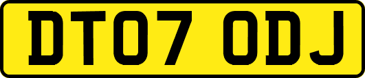 DT07ODJ